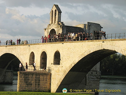 Avignon, Provence, France (H)