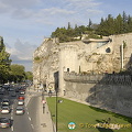 View from Pont St-Bénézet