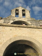 Chapelle St Nicolas - Pont St-Bénézet