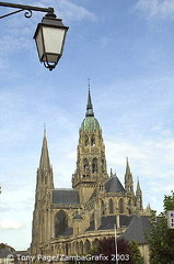 Bayeux - Normandy