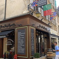 Beaune wine shops