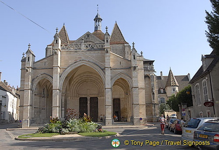 Collegiale Notre Dame Basilica