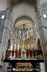 Collegiale Notre Dame Basilica