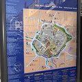 Map of Beaune