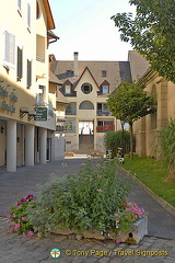 Beaune, Cote d'Or, France