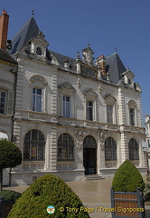 Beaune, Cote d'Or, France