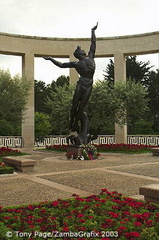 Normandy American Cemetery