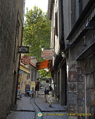 Carcassonne, Languedoc-Roussillon, France