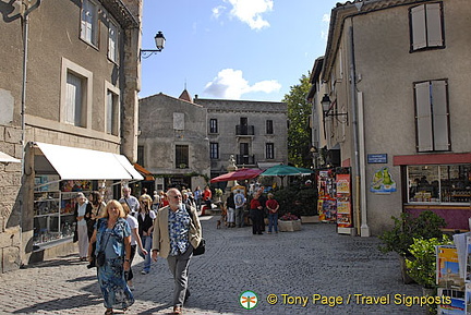 Carcassonne, Languedoc-Roussillon, France