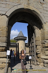 Carcassonne, Languedoc-Roussillon, France