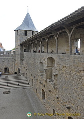 Carcassonne, Languedoc-Roussillon, France