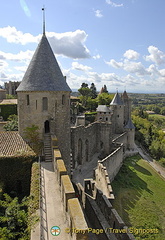 Carcassonne, Languedoc-Roussillon, France