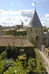 Carcassonne, Languedoc-Roussillon, France