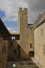 Carcassonne, Languedoc-Roussillon, France