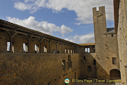 Carcassonne, Languedoc-Roussillon, France