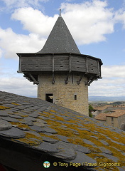 Carcassonne, Languedoc-Roussillon, France