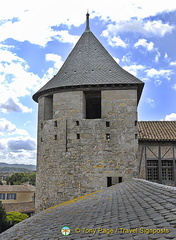 Carcassonne, Languedoc-Roussillon, France