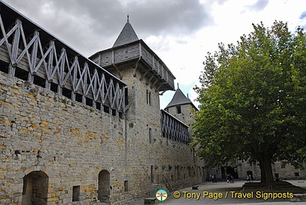 Carcassonne, Languedoc-Roussillon, France