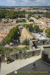 Carcassonne, Languedoc-Roussillon, France