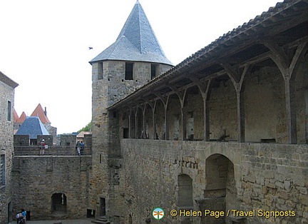 Carcassonne, Languedoc-Roussillon, France