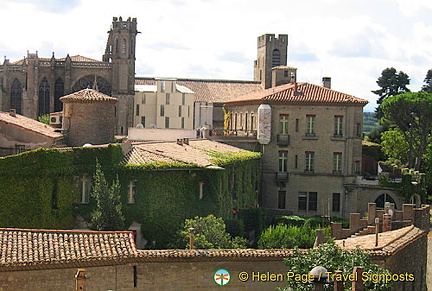 Carcassonne, Languedoc-Roussillon, France