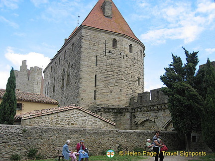 Carcassonne, Languedoc-Roussillon, France