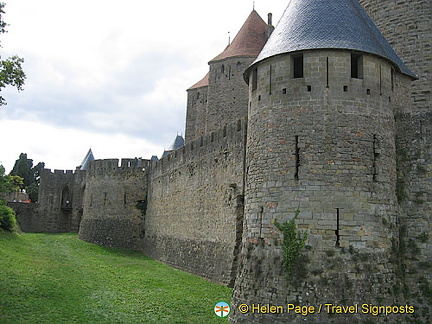 Carcassonne, Languedoc-Roussillon, France