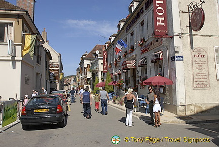 Chablis - France