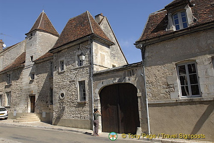 Chablis - France