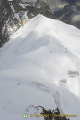 Chamonix and Mont Blanc, French Alps, France