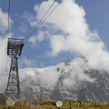 Chamonix and Mont Blanc, French Alps, France (1077 visits) Chamonix and Mont Blanc, French Alps, France