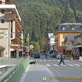 Chamonix and Mont Blanc, French Alps, France (935 visits) Chamonix and Mont Blanc, French Alps, France