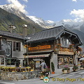 Chamonix and Mont Blanc, French Alps, France (956 visits) Chamonix and Mont Blanc, French Alps, France