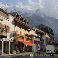 Chamonix and Mont Blanc, French Alps, France (876 visits) Chamonix and Mont Blanc, French Alps, France