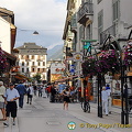 Chamonix and Mont Blanc, French Alps, France (984 visits) Chamonix and Mont Blanc, French Alps, France