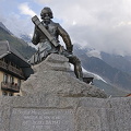 Chamonix and Mont Blanc, French Alps, France (941 visits) Chamonix and Mont Blanc, French Alps, France