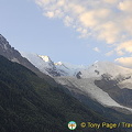 Chamonix and Mont Blanc, French Alps, France (1011 visits) Chamonix and Mont Blanc, French Alps, France