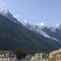 Chamonix and Mont Blanc, French Alps, France (1134 visits) Chamonix and Mont Blanc, French Alps, France