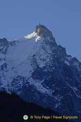 Chamonix and Mont Blanc, French Alps, France