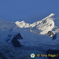 Chamonix and Mont Blanc, French Alps, France (1171 visits) Chamonix and Mont Blanc, French Alps, France
