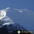 Chamonix and Mont Blanc, French Alps, France (1201 visits) Chamonix and Mont Blanc, French Alps, France
