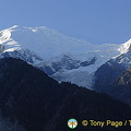 Chamonix and Mont Blanc, French Alps, France (1140 visits) Chamonix and Mont Blanc, French Alps, France