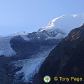 Chamonix and Mont Blanc, French Alps, France (1176 visits) Chamonix and Mont Blanc, French Alps, France