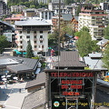 Chamonix and Mont Blanc, French Alps, France (1247 visits) Chamonix and Mont Blanc, French Alps, France