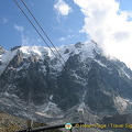 Chamonix and Mont Blanc, French Alps, France