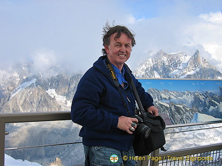 Chamonix and Mont Blanc, French Alps, France