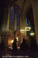 Chartres Cathedral - Chartres