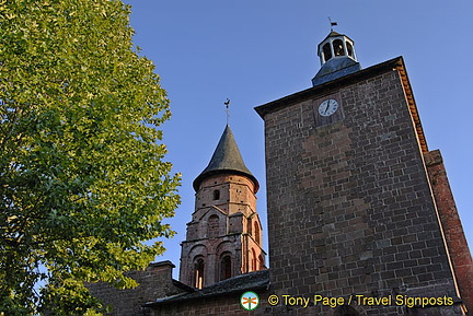 Collonges-la-Rouge, France