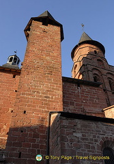 Collonges-la-Rouge, France