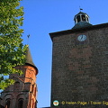 Collonges-la-Rouge, France (1188 visits) Collonges-la-Rouge, France